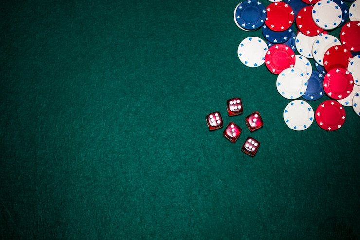 Visualisasi sistem petir Lightning Baccarat menampilkan pengganda pembayaran untuk Banker dan Player